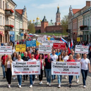 Конкурс СОНКО Смоленской области 2026 года